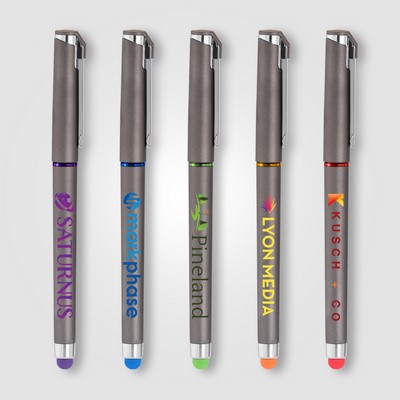 Islander Softy Gel w/ Stylus - Full-Color Inkjet