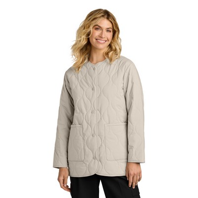 Mercer+Mettle® Women's Quilted Liner Jacket