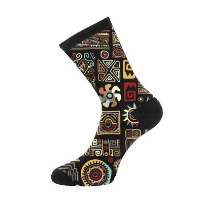 IMPORT Custom Dress Socks - Digital Sublimation