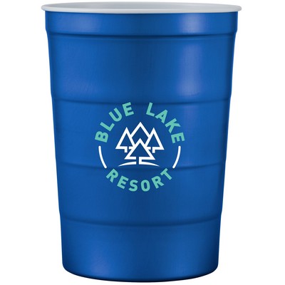 Recyclable Steel Chill-Cups™ 16oz