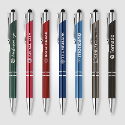 Tres-Chic w/ StylusMax - Laser